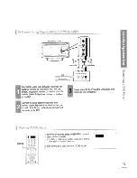 Предварительный просмотр 31 страницы Samsung LT-P468W Owner'S Instruction Manual