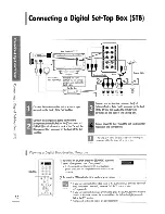 Предварительный просмотр 32 страницы Samsung LT-P468W Owner'S Instruction Manual