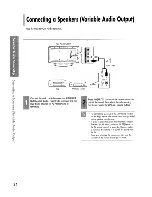 Предварительный просмотр 34 страницы Samsung LT-P468W Owner'S Instruction Manual