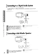 Предварительный просмотр 36 страницы Samsung LT-P468W Owner'S Instruction Manual