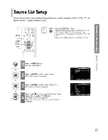 Предварительный просмотр 37 страницы Samsung LT-P468W Owner'S Instruction Manual