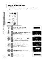 Предварительный просмотр 40 страницы Samsung LT-P468W Owner'S Instruction Manual