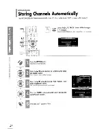 Предварительный просмотр 42 страницы Samsung LT-P468W Owner'S Instruction Manual