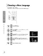 Предварительный просмотр 48 страницы Samsung LT-P468W Owner'S Instruction Manual