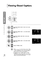 Предварительный просмотр 50 страницы Samsung LT-P468W Owner'S Instruction Manual