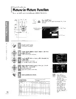 Предварительный просмотр 56 страницы Samsung LT-P468W Owner'S Instruction Manual