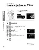 Предварительный просмотр 58 страницы Samsung LT-P468W Owner'S Instruction Manual