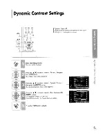 Предварительный просмотр 65 страницы Samsung LT-P468W Owner'S Instruction Manual