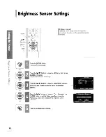 Предварительный просмотр 66 страницы Samsung LT-P468W Owner'S Instruction Manual