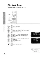 Предварительный просмотр 70 страницы Samsung LT-P468W Owner'S Instruction Manual