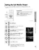 Предварительный просмотр 81 страницы Samsung LT-P468W Owner'S Instruction Manual