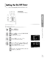 Предварительный просмотр 87 страницы Samsung LT-P468W Owner'S Instruction Manual