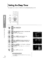 Предварительный просмотр 90 страницы Samsung LT-P468W Owner'S Instruction Manual