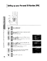 Предварительный просмотр 92 страницы Samsung LT-P468W Owner'S Instruction Manual