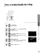 Предварительный просмотр 93 страницы Samsung LT-P468W Owner'S Instruction Manual