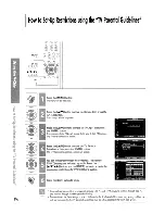 Предварительный просмотр 94 страницы Samsung LT-P468W Owner'S Instruction Manual