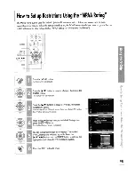 Предварительный просмотр 95 страницы Samsung LT-P468W Owner'S Instruction Manual