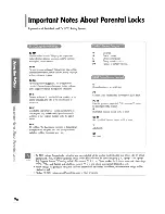 Предварительный просмотр 96 страницы Samsung LT-P468W Owner'S Instruction Manual