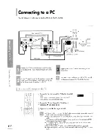 Предварительный просмотр 100 страницы Samsung LT-P468W Owner'S Instruction Manual