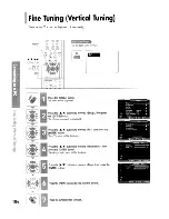 Предварительный просмотр 104 страницы Samsung LT-P468W Owner'S Instruction Manual