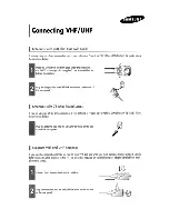 Предварительный просмотр 124 страницы Samsung LT-P468W Owner'S Instruction Manual