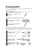 Предварительный просмотр 125 страницы Samsung LT-P468W Owner'S Instruction Manual