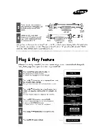 Предварительный просмотр 126 страницы Samsung LT-P468W Owner'S Instruction Manual