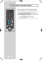 Предварительный просмотр 12 страницы Samsung LT15E31S Owner'S Instructions Manual