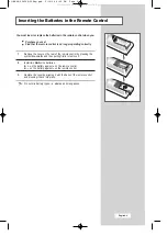 Предварительный просмотр 13 страницы Samsung LT15E31S Owner'S Instructions Manual