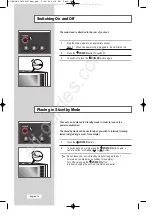 Предварительный просмотр 16 страницы Samsung LT15E31S Owner'S Instructions Manual