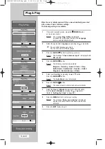 Предварительный просмотр 18 страницы Samsung LT15E31S Owner'S Instructions Manual