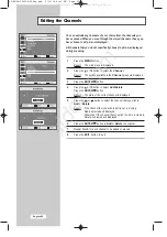 Предварительный просмотр 26 страницы Samsung LT15E31S Owner'S Instructions Manual