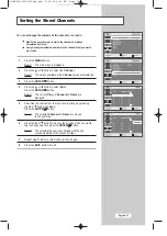 Предварительный просмотр 27 страницы Samsung LT15E31S Owner'S Instructions Manual