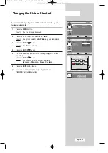 Предварительный просмотр 29 страницы Samsung LT15E31S Owner'S Instructions Manual