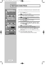 Предварительный просмотр 30 страницы Samsung LT15E31S Owner'S Instructions Manual