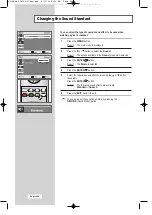 Предварительный просмотр 32 страницы Samsung LT15E31S Owner'S Instructions Manual