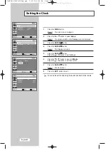 Предварительный просмотр 34 страницы Samsung LT15E31S Owner'S Instructions Manual