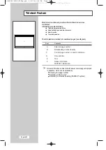 Предварительный просмотр 38 страницы Samsung LT15E31S Owner'S Instructions Manual