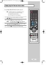 Предварительный просмотр 39 страницы Samsung LT15E31S Owner'S Instructions Manual