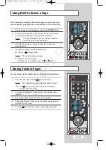 Предварительный просмотр 41 страницы Samsung LT15E31S Owner'S Instructions Manual