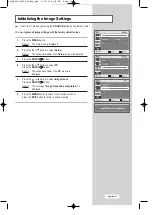 Предварительный просмотр 45 страницы Samsung LT15E31S Owner'S Instructions Manual