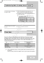 Предварительный просмотр 51 страницы Samsung LT15E31S Owner'S Instructions Manual