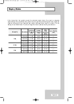 Предварительный просмотр 53 страницы Samsung LT15E31S Owner'S Instructions Manual