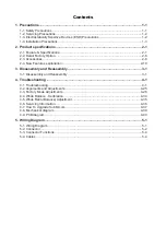 Предварительный просмотр 2 страницы Samsung LT20A350 Service Manual