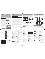 Samsung LT28D310NH User Manual предпросмотр