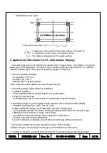 Preview for 6 page of Samsung LTI320W2-L14 Product Information