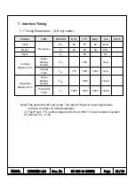 Preview for 19 page of Samsung LTI320W2-L14 Product Information