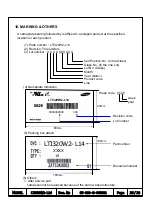 Preview for 25 page of Samsung LTI320W2-L14 Product Information