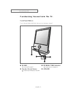 Preview for 8 page of Samsung LTM 1525 Owner'S Instructions Manual