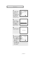 Preview for 22 page of Samsung LTM 1525 Owner'S Instructions Manual